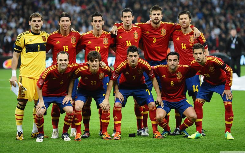欧洲杯克罗地亚vs西班牙谁先开球